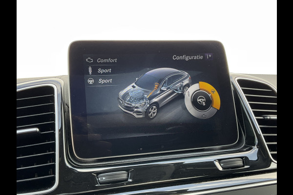 Mercedes-Benz GLE Coupé 350 d 4MATIC Adap.Cruise Carplay AMG Line Luchtvering