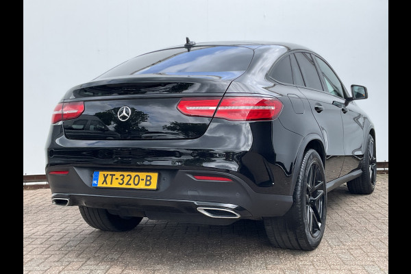 Mercedes-Benz GLE Coupé 350 d 4MATIC Adap.Cruise Carplay AMG Line Luchtvering