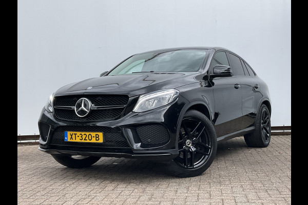 Mercedes-Benz GLE Coupé 350 d 4MATIC Adap.Cruise Carplay AMG Line Luchtvering