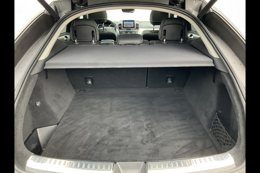 Mercedes-Benz GLE Coupé 350 d 4MATIC Adap.Cruise Carplay AMG Line Luchtvering