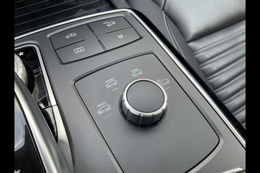 Mercedes-Benz GLE Coupé 350 d 4MATIC Adap.Cruise Carplay AMG Line Luchtvering