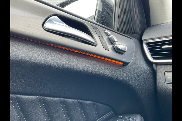 Mercedes-Benz GLE Coupé 350 d 4MATIC Adap.Cruise Carplay AMG Line Luchtvering