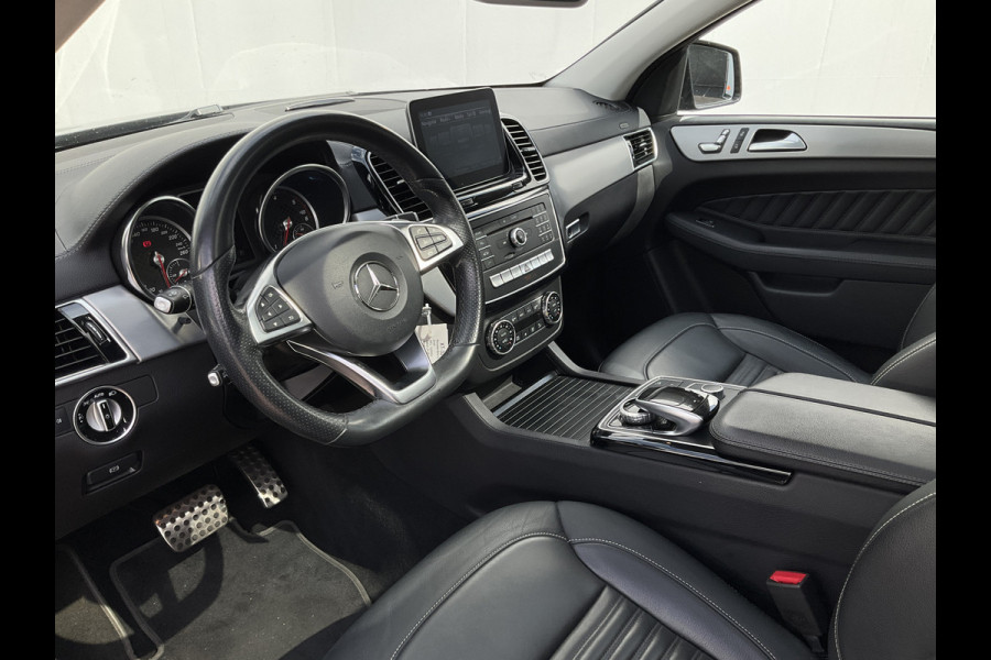 Mercedes-Benz GLE Coupé 350 d 4MATIC Adap.Cruise Carplay AMG Line Luchtvering