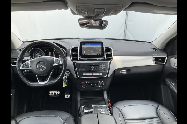 Mercedes-Benz GLE Coupé 350 d 4MATIC Adap.Cruise Carplay AMG Line Luchtvering