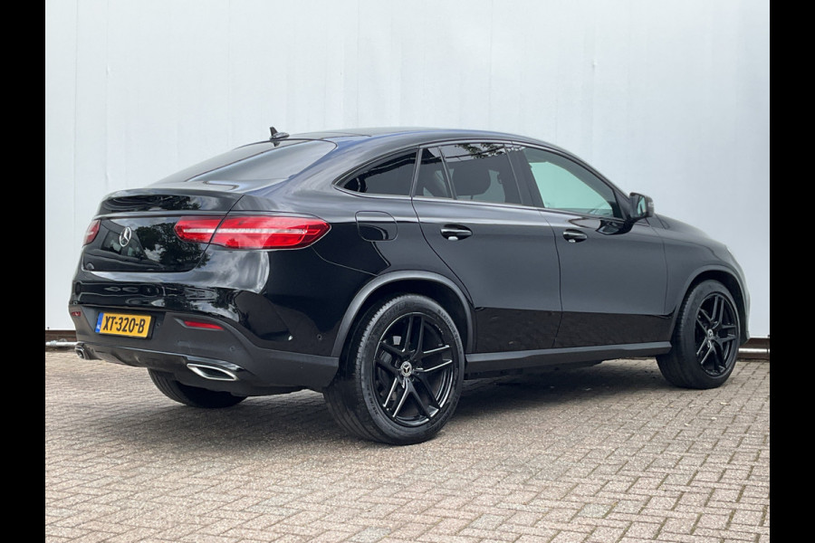 Mercedes-Benz GLE Coupé 350 d 4MATIC Adap.Cruise Carplay AMG Line Luchtvering
