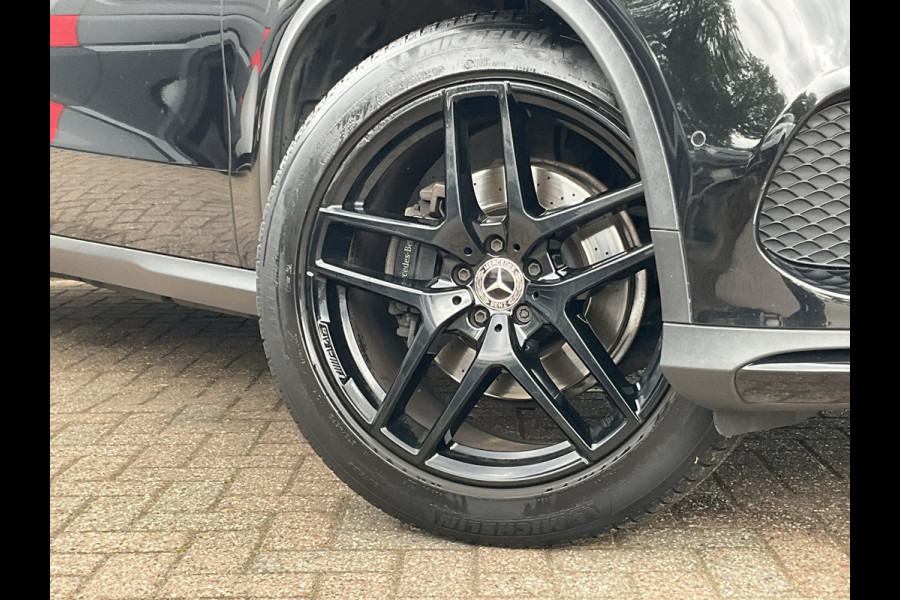 Mercedes-Benz GLE Coupé 350 d 4MATIC Adap.Cruise Carplay AMG Line Luchtvering