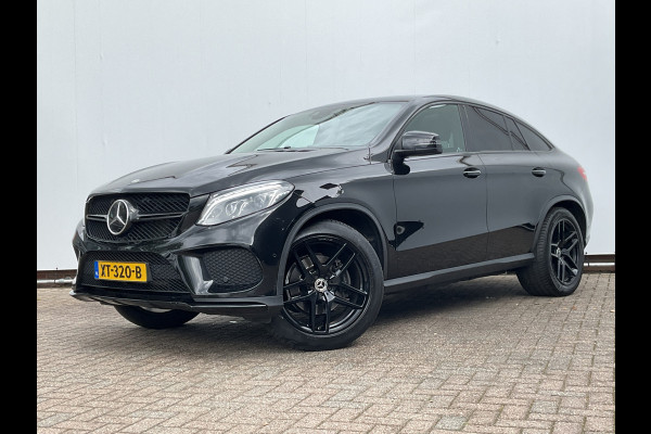 Mercedes-Benz GLE Coupé 350 d 4MATIC Adap.Cruise Carplay AMG Line Luchtvering