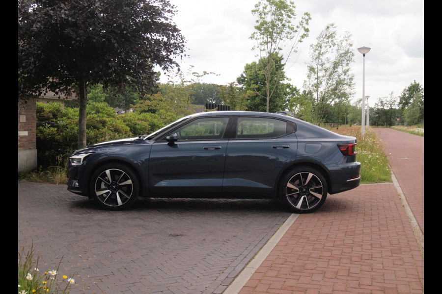 Polestar 2 Long Range Dual Motor Launch Edition 78kWh 408PK | Panoramadak | Harman Kardon | 360 Camera | Apple Carplay |