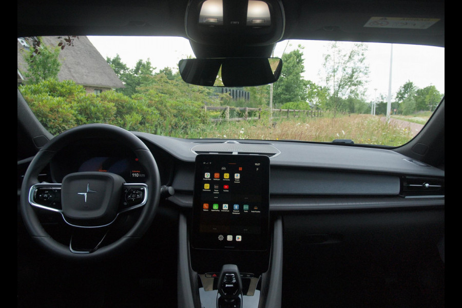 Polestar 2 Long Range Dual Motor Launch Edition 78kWh 408PK | Panoramadak | Harman Kardon | 360 Camera | Apple Carplay |