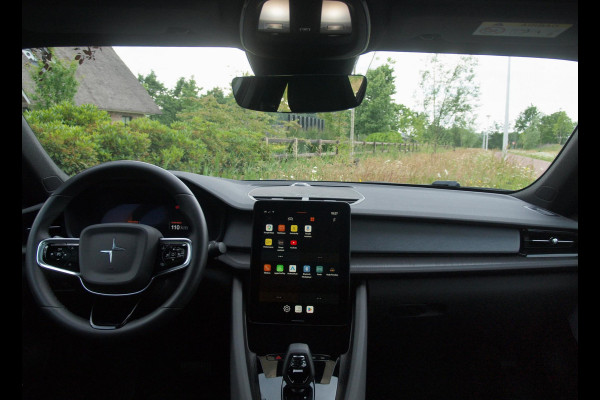 Polestar 2 Long Range Dual Motor Launch Edition 78kWh 408PK | Panoramadak | Harman Kardon | 360 Camera | Apple Carplay |