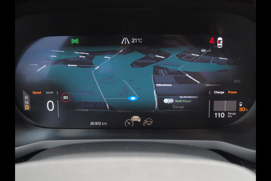 Polestar 2 Long Range Dual Motor Launch Edition 78kWh 408PK | Panoramadak | Harman Kardon | 360 Camera | Apple Carplay |