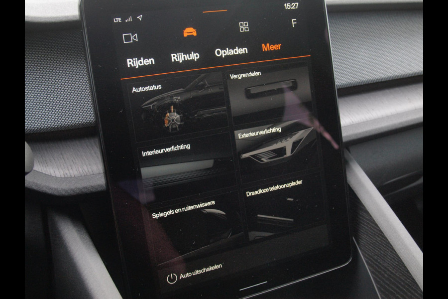 Polestar 2 Long Range Dual Motor Launch Edition 78kWh 408PK | Panoramadak | Harman Kardon | 360 Camera | Apple Carplay |