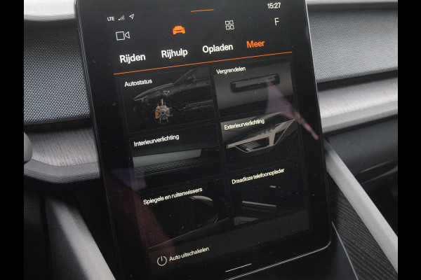 Polestar 2 Long Range Dual Motor Launch Edition 78kWh 408PK | Panoramadak | Harman Kardon | 360 Camera | Apple Carplay |