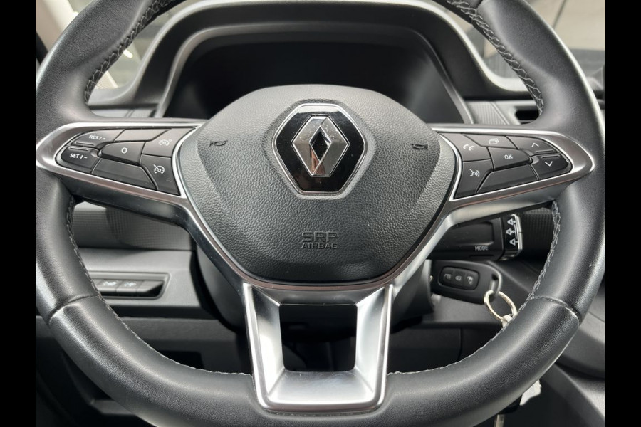 Renault Trafic 2.0 dCi E6 130pk L2 Comfort 3p BPM Vrij! Lease €338 p/m, PDC, Led, Airco, Trekhaak, Cruise controle.