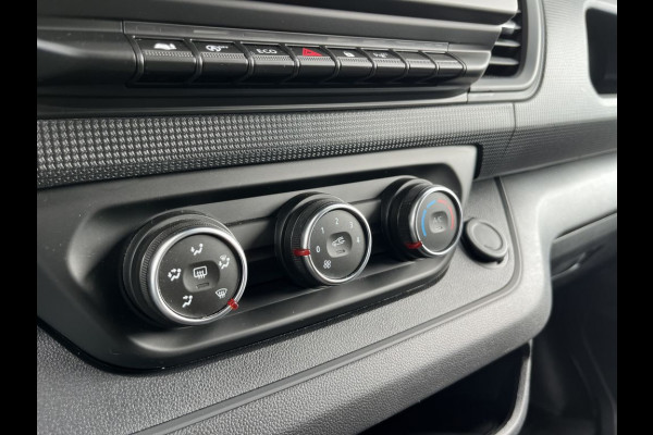 Renault Trafic 2.0 dCi E6 130pk L2 Comfort 3p BPM Vrij! Lease €338 p/m, PDC, Led, Airco, Trekhaak, Cruise controle.