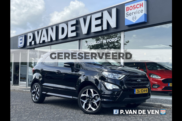 Ford EcoSport 1.0 EcoBoost ST-Line 140pk/103kW 6-bak