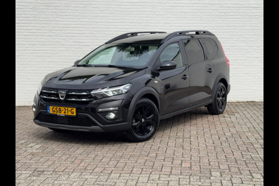Dacia Jogger 1.0 TCe Bi-Fuel Extreme 7p. Trekhaak Camera Carplay Navi Stoelverwarming clima
