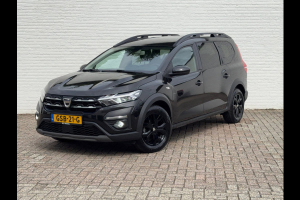Dacia Jogger 1.0 TCe Bi-Fuel Extreme 7p. Trekhaak Camera Carplay Navi Stoelverwarming clima