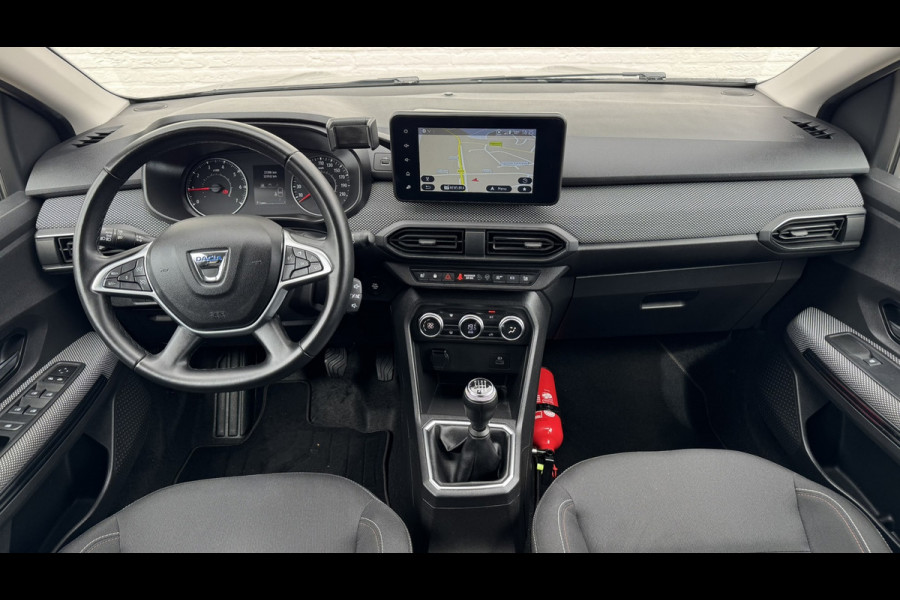 Dacia Jogger 1.0 TCe Bi-Fuel Extreme 7p. Trekhaak Camera Carplay Navi Stoelverwarming clima