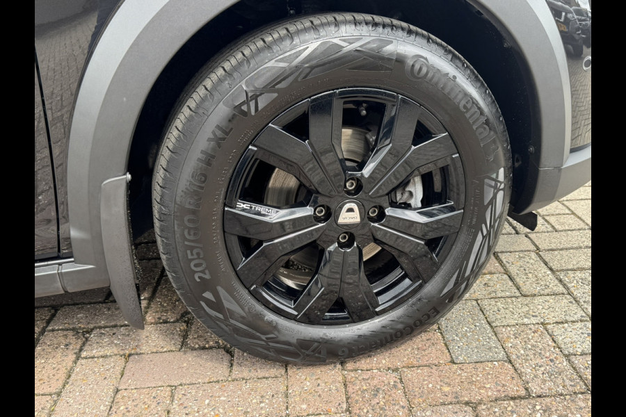 Dacia Jogger 1.0 TCe Bi-Fuel Extreme 7p. Trekhaak Camera Carplay Navi Stoelverwarming clima