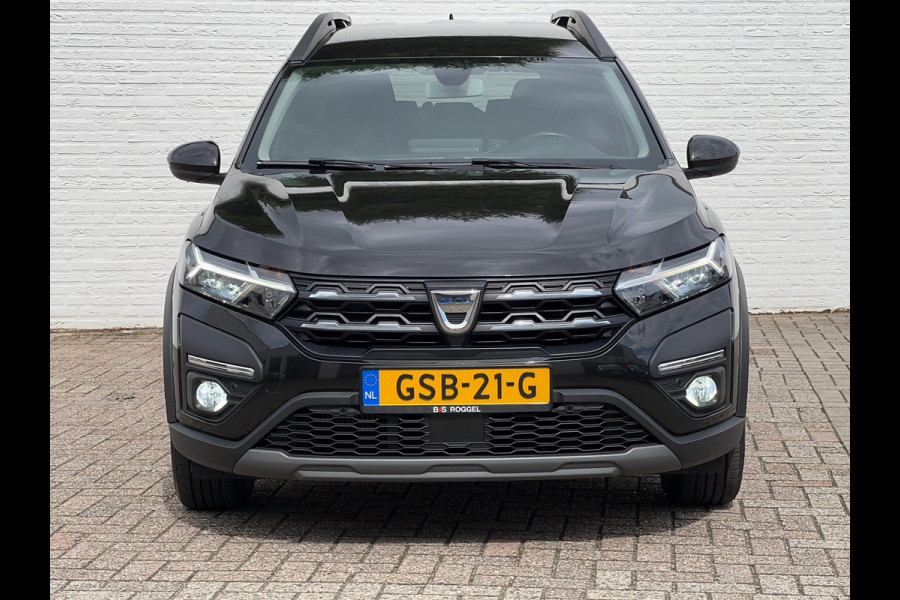 Dacia Jogger 1.0 TCe Bi-Fuel Extreme 7p. Trekhaak Camera Carplay Navi Stoelverwarming clima