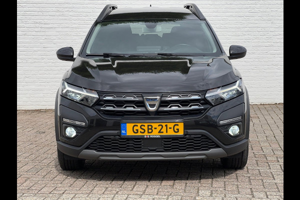 Dacia Jogger 1.0 TCe Bi-Fuel Extreme 7p. Trekhaak Camera Carplay Navi Stoelverwarming clima