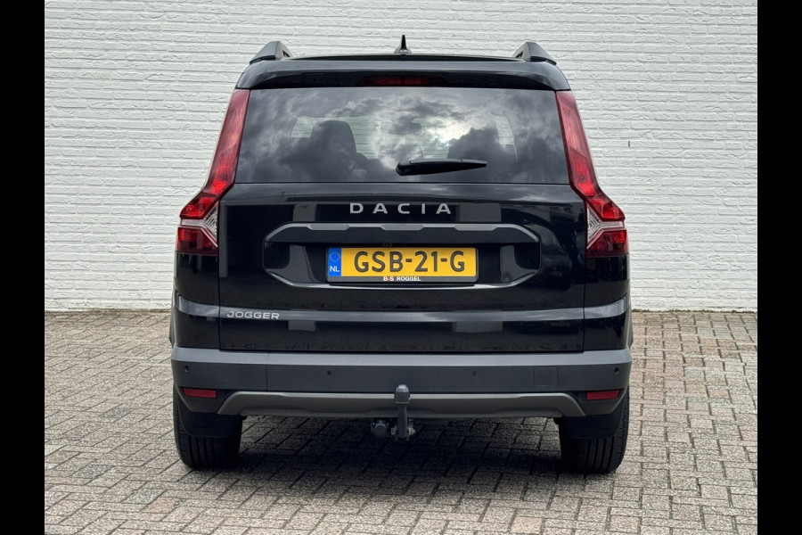 Dacia Jogger 1.0 TCe Bi-Fuel Extreme 7p. Trekhaak Camera Carplay Navi Stoelverwarming clima