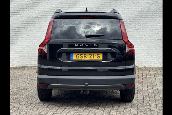 Dacia Jogger 1.0 TCe Bi-Fuel Extreme 7p. Trekhaak Camera Carplay Navi Stoelverwarming clima
