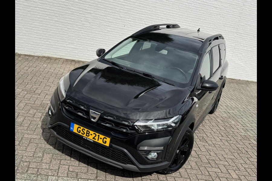 Dacia Jogger 1.0 TCe Bi-Fuel Extreme 7p. Trekhaak Camera Carplay Navi Stoelverwarming clima