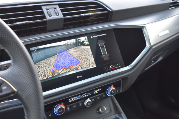 Audi Q3 Sportback 45 TFSI e S-Line 245 Pk Pano Navi Sfeer Leder ACC Keyless Camera