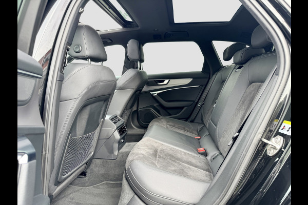 Audi A6 Avant 55 TFSI e quattro Comp. | Pano | Sfeer | Carplay | Matrix LED | Dealer onderhouden | 360 | ACC | 1e eig.