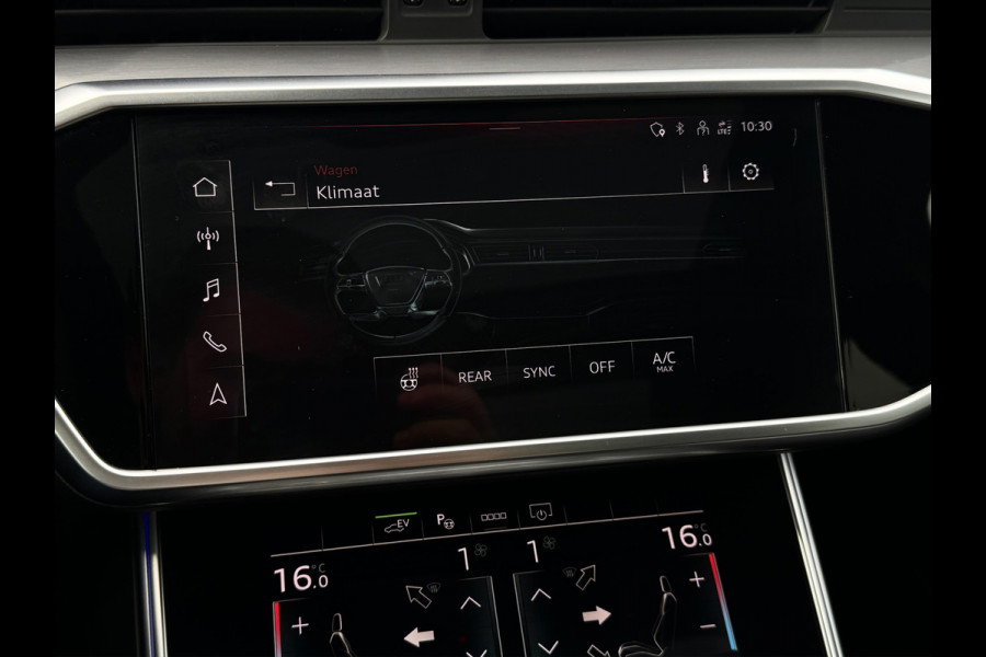 Audi A6 Avant 55 TFSI e quattro Comp. | Pano | Sfeer | Carplay | Matrix LED | Dealer onderhouden | 360 | ACC | 1e eig.