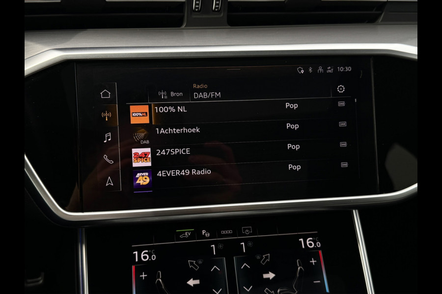Audi A6 Avant 55 TFSI e quattro Comp. | Pano | Sfeer | Carplay | Matrix LED | Dealer onderhouden | 360 | ACC | 1e eig.