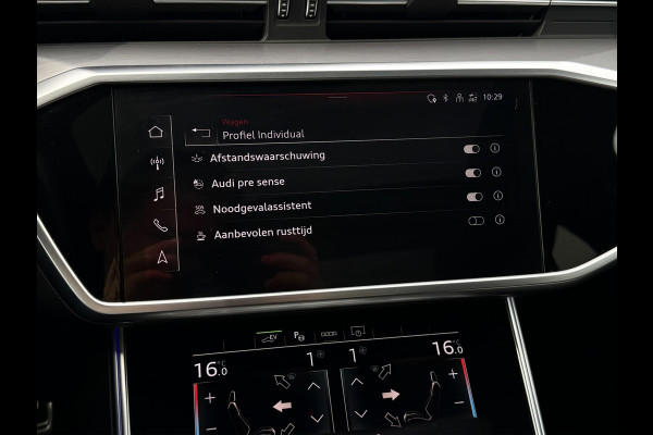 Audi A6 Avant 55 TFSI e quattro Comp. | Pano | Sfeer | Carplay | Matrix LED | Dealer onderhouden | 360 | ACC | 1e eig.