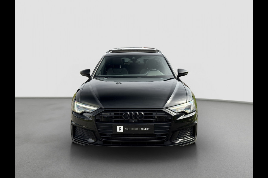 Audi A6 Avant 55 TFSI e quattro Comp. | Pano | Sfeer | Carplay | Matrix LED | Dealer onderhouden | 360 | ACC | 1e eig.