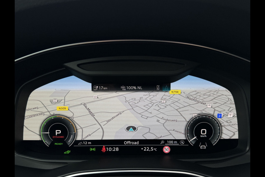 Audi A6 Avant 55 TFSI e quattro Comp. | Pano | Sfeer | Carplay | Matrix LED | Dealer onderhouden | 360 | ACC | 1e eig.