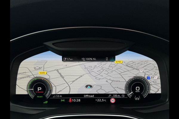Audi A6 Avant 55 TFSI e quattro Comp. | Pano | Sfeer | Carplay | Matrix LED | Dealer onderhouden | 360 | ACC | 1e eig.