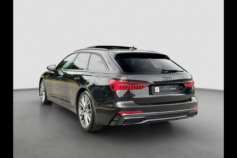 Audi A6 Avant 55 TFSI e quattro Comp. | Pano | Sfeer | Carplay | Matrix LED | Dealer onderhouden | 360 | ACC | 1e eig.
