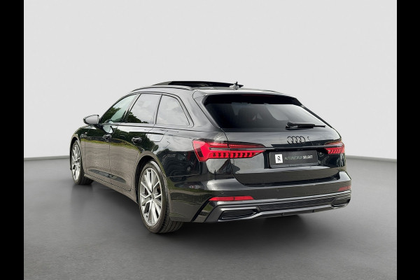 Audi A6 Avant 55 TFSI e quattro Comp. | Pano | Sfeer | Carplay | Matrix LED | Dealer onderhouden | 360 | ACC | 1e eig.