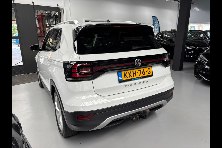Volkswagen T-Cross 1.0 TSI Style /Camera / Carplay / stoelverwarming