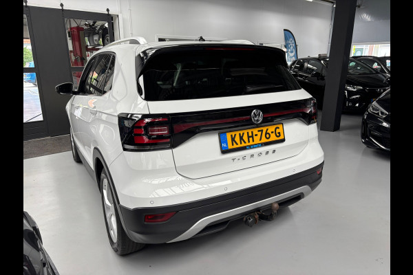 Volkswagen T-Cross 1.0 TSI Style /Camera / Carplay / stoelverwarming