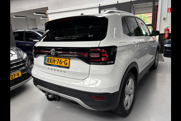 Volkswagen T-Cross 1.0 TSI Style /Camera / Carplay / stoelverwarming