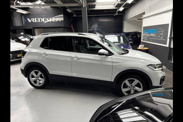 Volkswagen T-Cross 1.0 TSI Style /Camera / Carplay / stoelverwarming