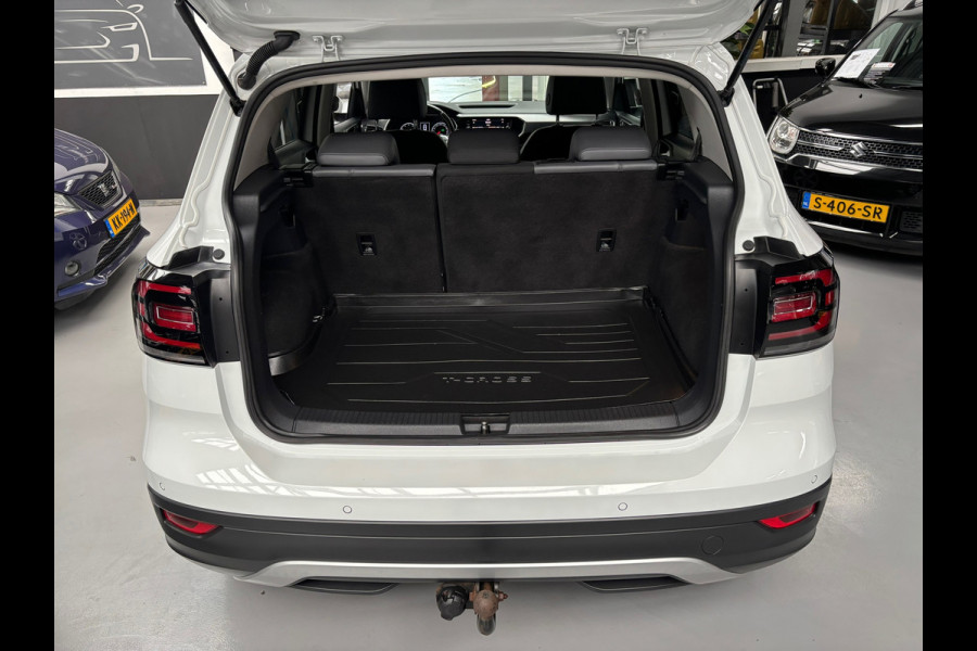 Volkswagen T-Cross 1.0 TSI Style /Camera / Carplay / stoelverwarming