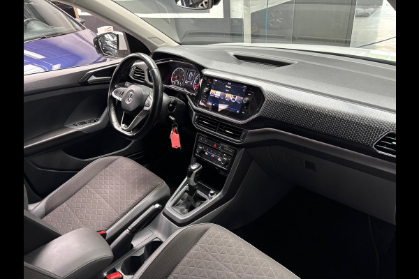 Volkswagen T-Cross 1.0 TSI Style /Camera / Carplay / stoelverwarming