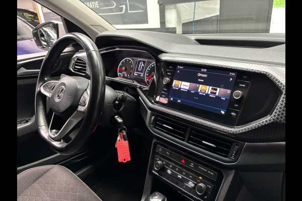 Volkswagen T-Cross 1.0 TSI Style /Camera / Carplay / stoelverwarming