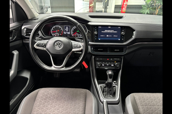 Volkswagen T-Cross 1.0 TSI Style /Camera / Carplay / stoelverwarming