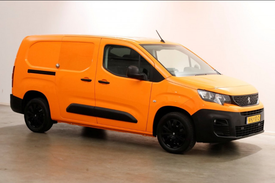 Peugeot Partner 1.5 BlueHDI 102pk Premium Long Airco/CarPlay/Trekhaak 11-2020
