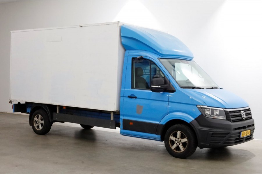 Volkswagen Crafter 35 2.0 TDI E6 Bakwagen met achterdeuren 2-Persoons 10-2020