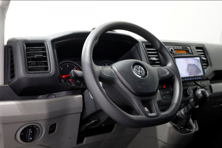 Volkswagen Crafter 35 2.0 TDI E6 Bakwagen met achterdeuren 2-Persoons 10-2020